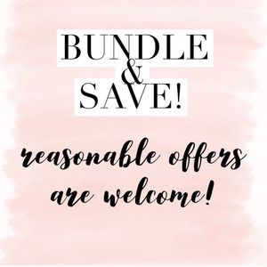 SAVE A BUNDLE